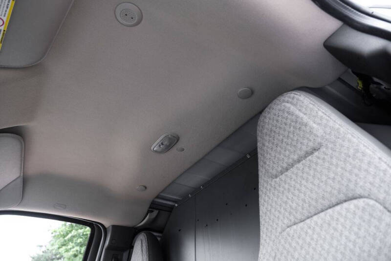 2021 Chevrolet Express 2500