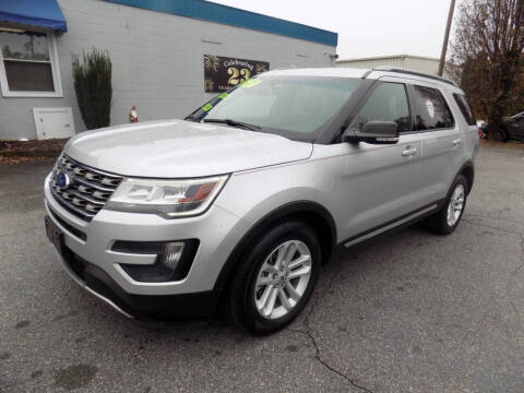 2016 Ford Explorer for sale at Pro-Motion Motor Co in Lincolnton NC