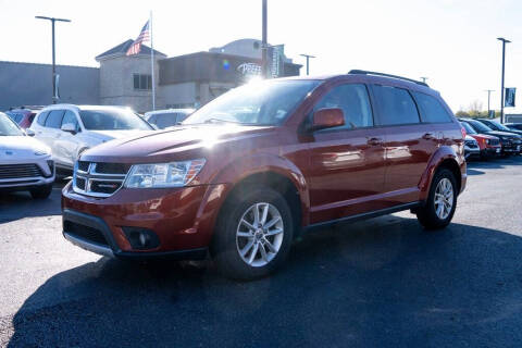 2014 Dodge Journey SXT