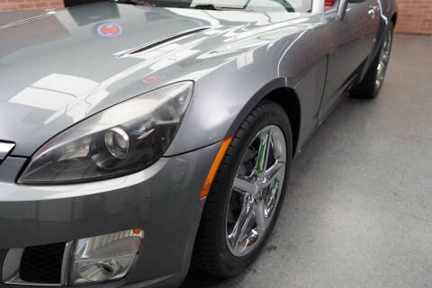 2007 Saturn SKY Red Line