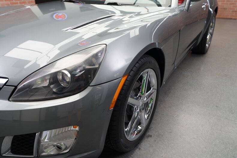 2007 Saturn SKY Red Line