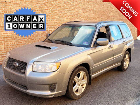2007 Subaru Forester
