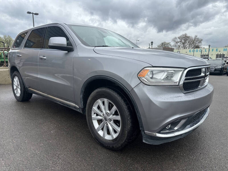 2019 Dodge Durango SXT