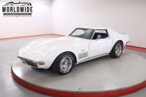 1971 Chevrolet Corvette