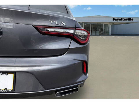 2021 Acura TLX