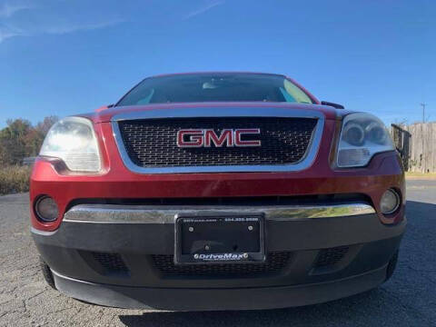 2010 GMC Acadia SLT-2