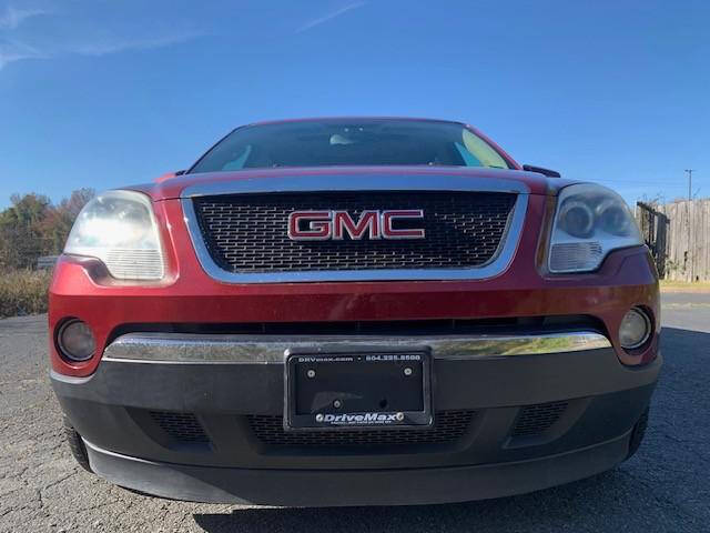 2010 GMC Acadia SLT-2