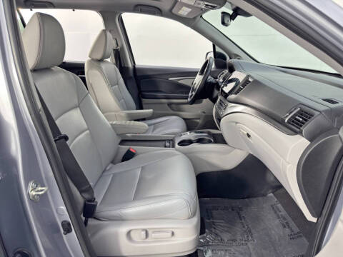 2021 Honda Pilot SE