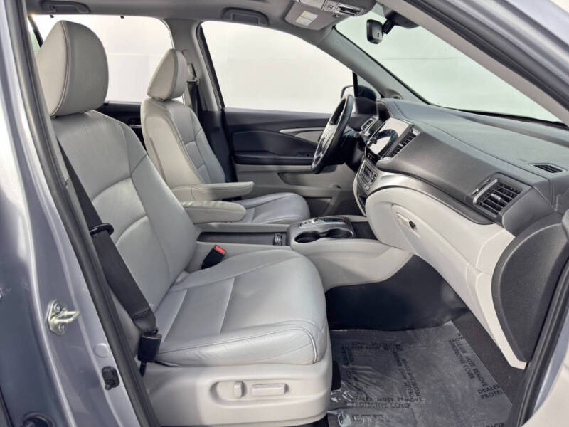2021 Honda Pilot SE