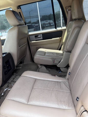 2014 Ford Expedition King Ranch
