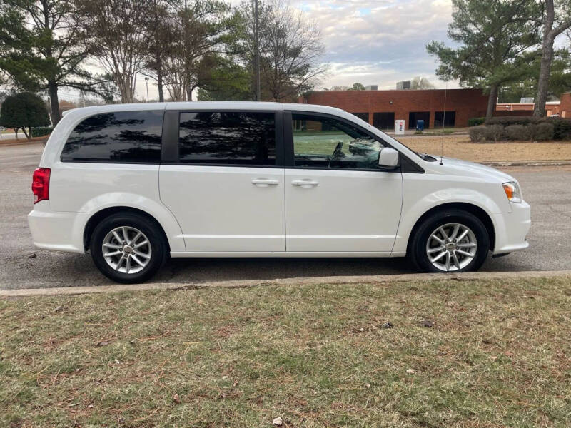 2020 Dodge Grand Caravan