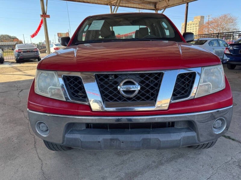 2010 Nissan Frontier SE V6
