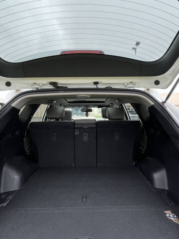 2013 Hyundai Santa Fe Sport 2.4L