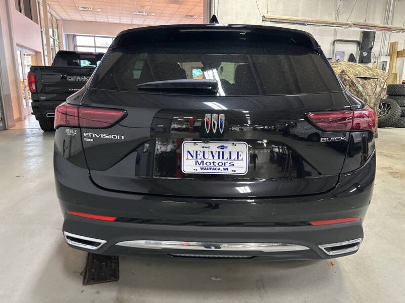 2025 Buick Envision Preferred