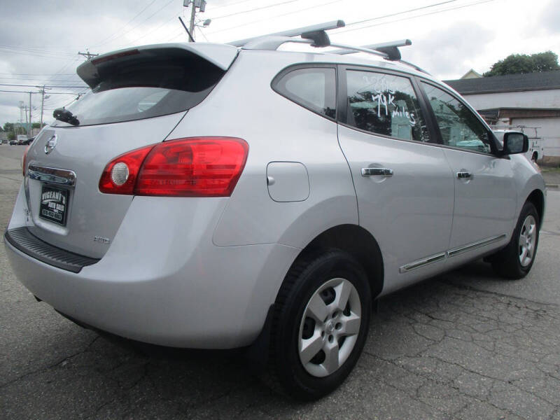 2014 Nissan Rogue Select S