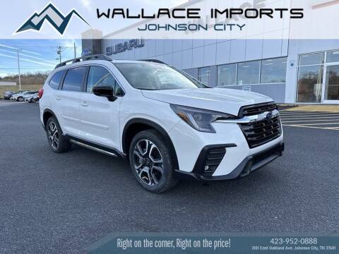 2024 Subaru Ascent for sale at WALLACE IMPORTS OF JOHNSON CITY in Johnson City TN