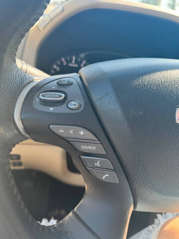 2016 Nissan Pathfinder S