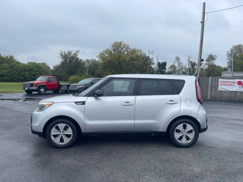 2014 Kia Soul