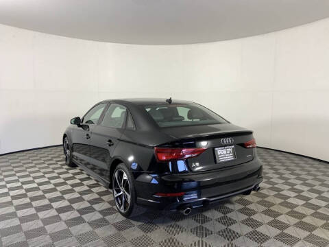 2020 Audi A3 quattro S line Premium 45 TFSI