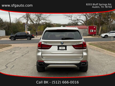 2016 BMW X5 xDrive40e