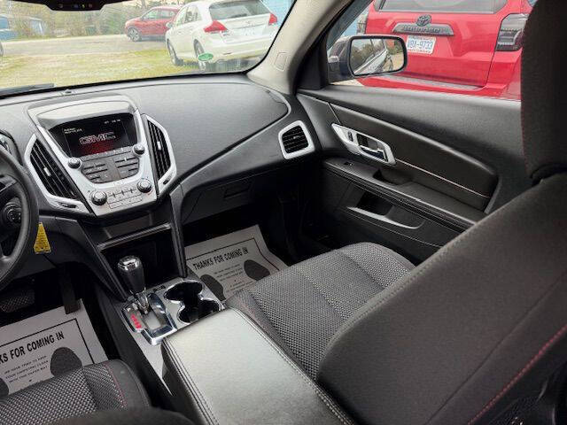 2016 GMC Terrain SLE-1