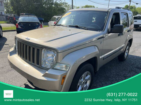 2011 Jeep Liberty for sale at Mint Auto Sales Inc in Islip NY