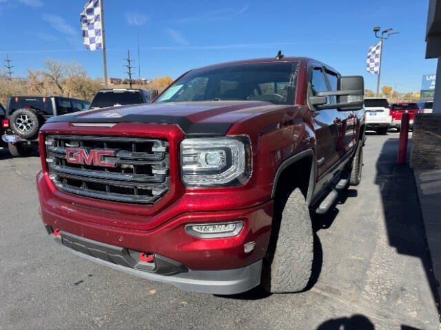 2016 GMC Sierra 1500