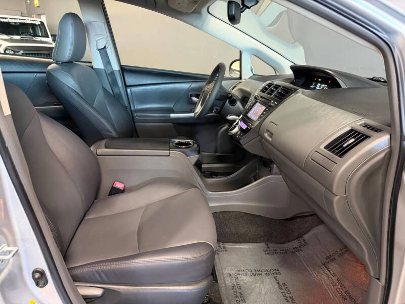 2012 Toyota Prius v Three