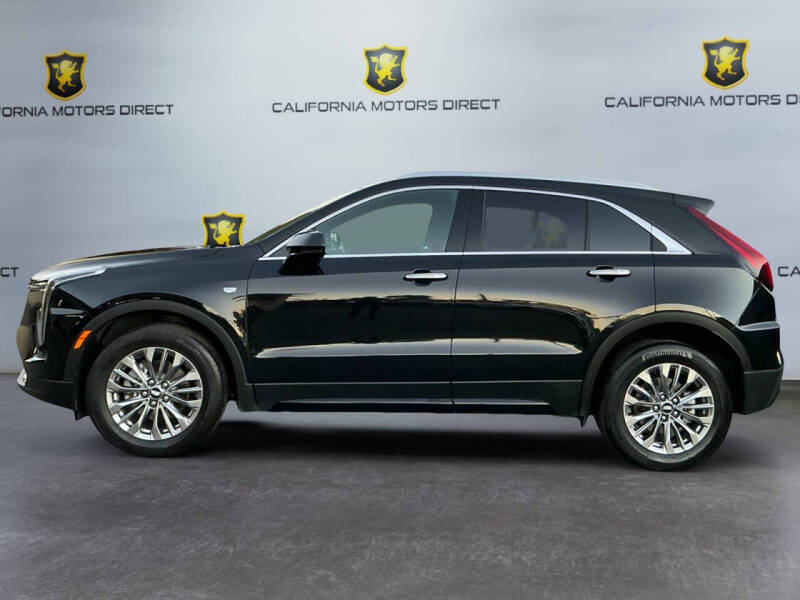 2024 Cadillac XT4 Premium Luxury