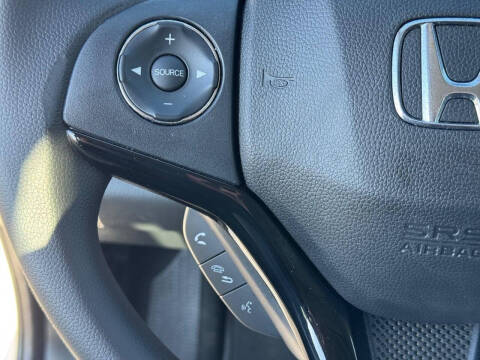 2020 Honda HR-V LX