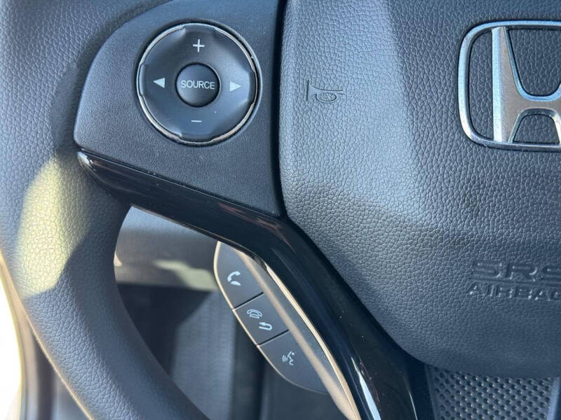 2020 Honda HR-V LX