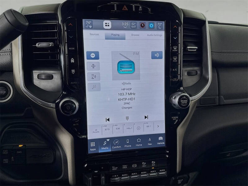 2024 RAM 3500 Laramie