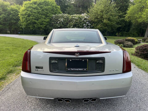 2004 Cadillac XLR