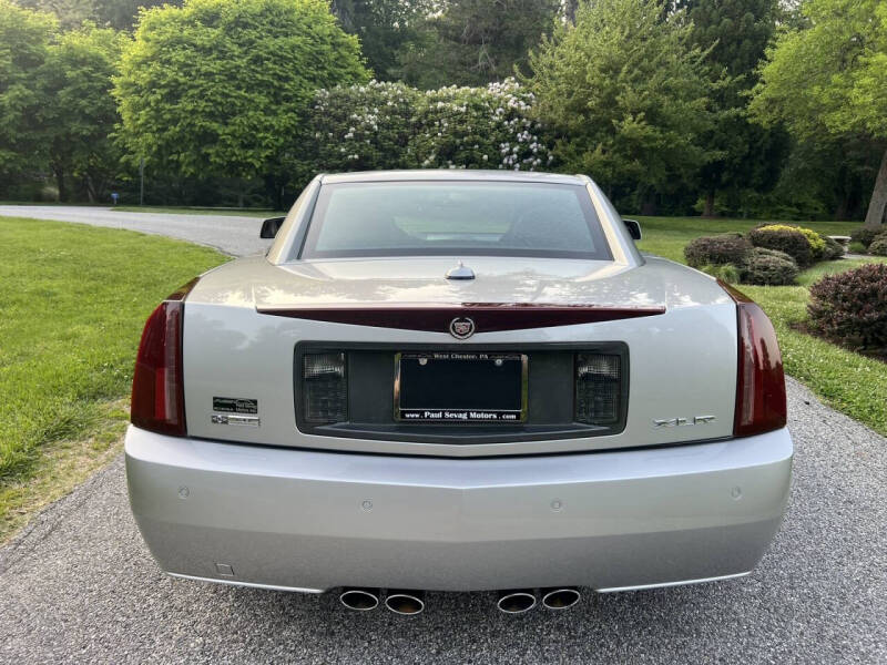 2004 Cadillac XLR