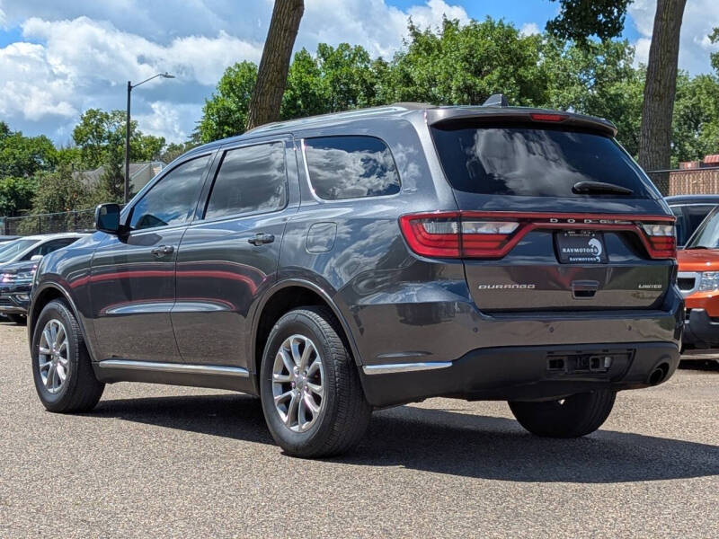 2014 Dodge Durango Limited