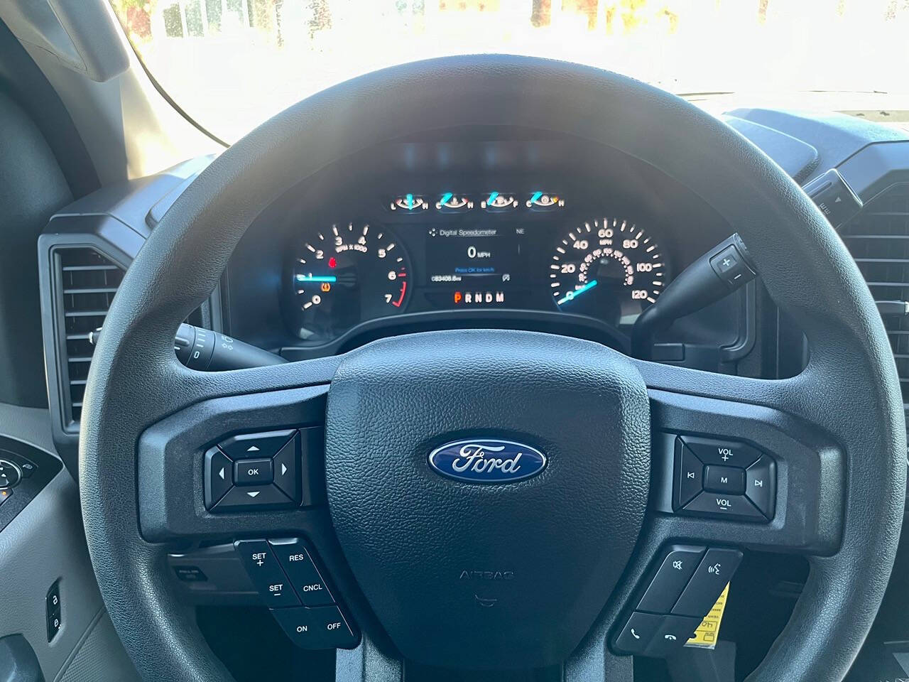 2020 Ford F-150 for sale at Lakeside Auto RV & Outdoors in Cleveland, OK