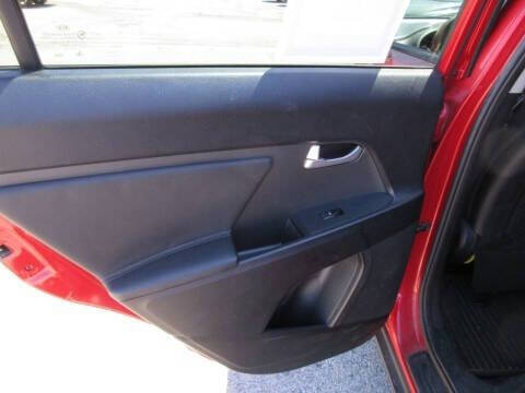 2012 Kia Sportage LX