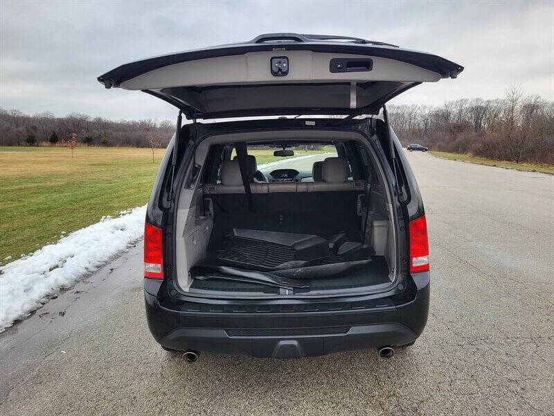 2013 Honda Pilot EX-L w/Navi