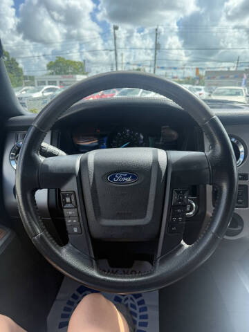 2017 Ford Expedition King Ranch