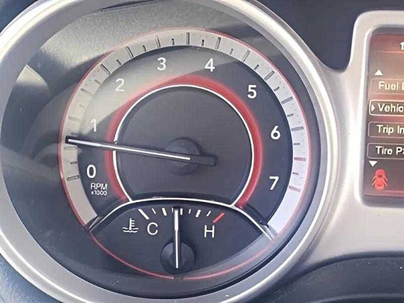 2019 Dodge Journey SE