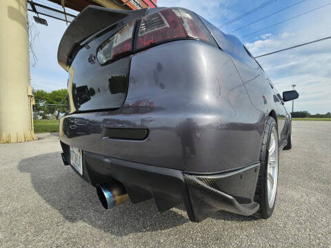 2008 Mitsubishi Lancer Evolution GSR