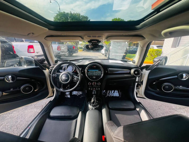 2015 MINI Hardtop 2 Door Cooper S