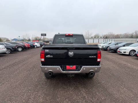 2015 RAM 1500 Lone Star