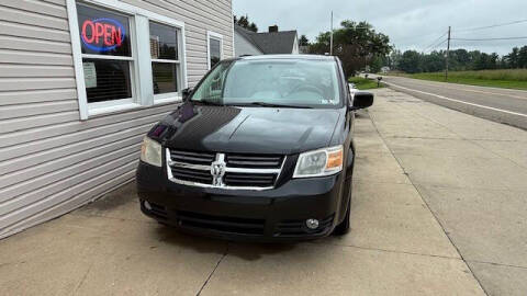 2010 Dodge Grand Caravan SXT