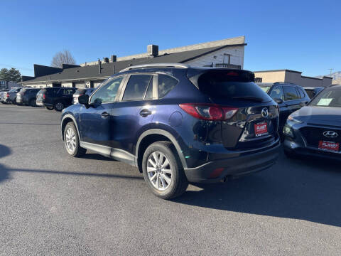 2016 Mazda CX-5 Touring