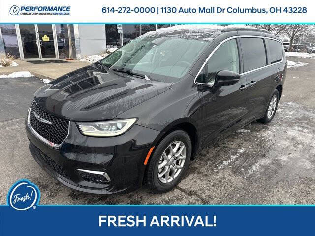 2021 Chrysler Pacifica Touring