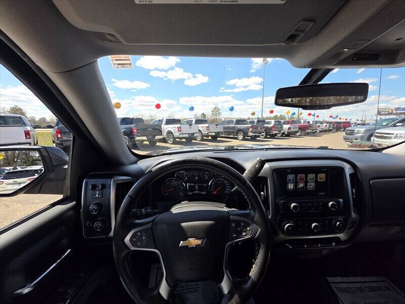 2015 Chevrolet Silverado 1500