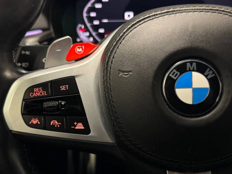 2020 BMW M5 Competition