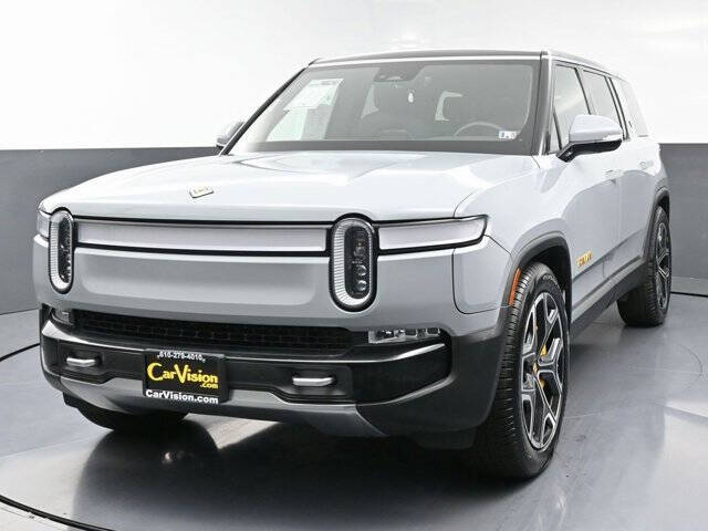 2022 Rivian R1S Launch Edition