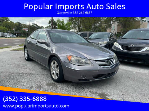 Cars For Sale in Gainesville FL Popular Imports Auto Sales